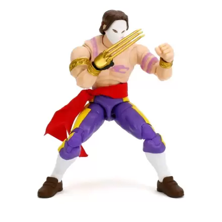 Ultra Street Fighter II: The Final Challengers Akcijska figura 1/12 Vega 15 cm fotografija proizvoda