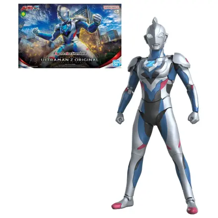 ULTRAMAN Figure-rise Standard Ultraman Z Original Set modela fotografija proizvoda