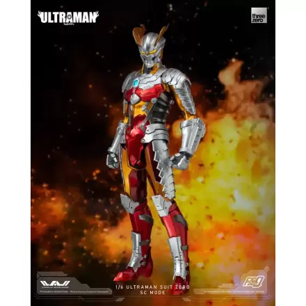 Ultraman FigZero akcijska figura 1/6 Ultraman Suit Zero SC Mode 31 cm termékfotója