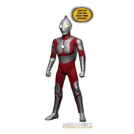 Ultraman Svjetleća akcijska figura 1/12 Ultraman 16 cm fotografija proizvoda