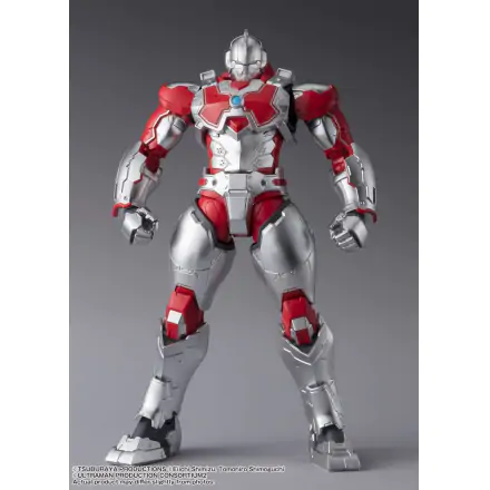 Ultraman S.H. Figuarts akcijska figura Ultraman Suit Jack (The Animation) 17 cm fotografija proizvoda