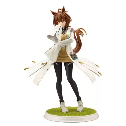 Uma Musume Pretty Derby PVC Kip 1/7 Agnes Tachyon 26 cm termékfotója