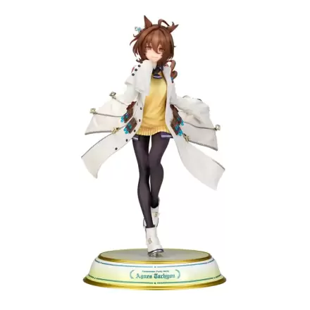 Uma Musume Pretty Derby PVC statua 1/7 Agnes Tachyon 26 cm fotografija proizvoda