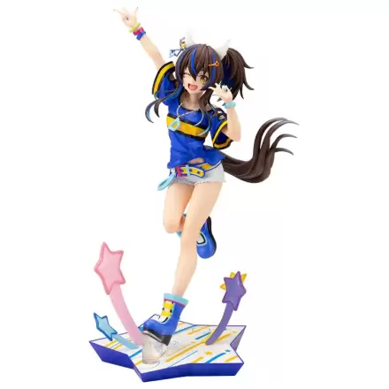 Uma Musume Pretty Derby PVC Kip 1/7 Daitaku Helios 26 cm fotografija proizvoda