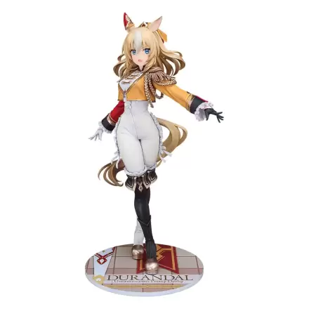Uma Musume Pretty Derby PVC kip 1/7 Durandal 26 cm fotografija proizvoda