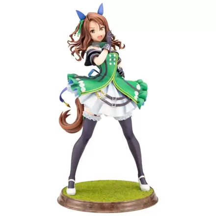 Uma Musume Pretty Derby PVC Kip 1/7 King Halo 25 cm termékfotója