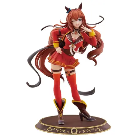 Uma Musume: Pretty Derby PVC statua 1/7 Maruzensky Signature Racewear Ver. 25 cm fotografija proizvoda