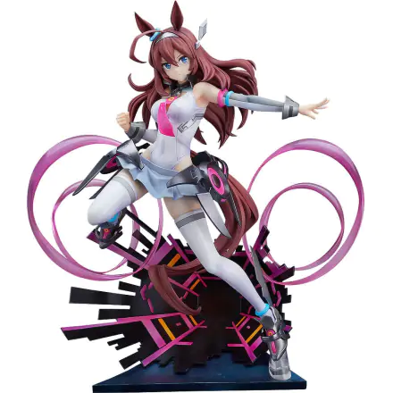 Uma Musume Pretty Derby PVC Kip 1/7 Mihono Bourbon The Chestnut Cyborg 26 cm fotografija proizvoda