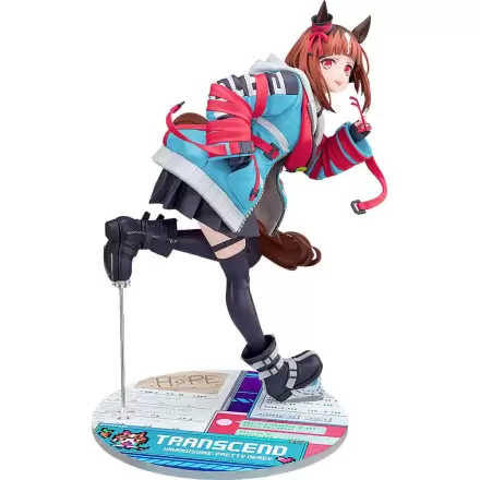 Uma Musume Pretty Derby PVC Kip 1/7 Transcend 24 cm fotografija proizvoda