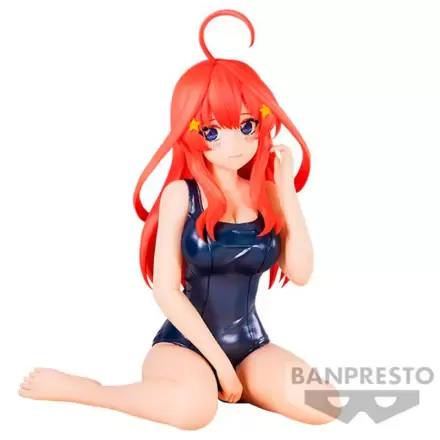 Uma Musume Pretty Derby Celestial Vivi Itsuki Nakano figura 10 cm termékfotója