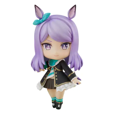 Uma Musume Pretty Derby Nendoroid akcijska figura Mejiro McQueen 10 cm fotografija proizvoda