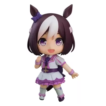 Uma Musume Pretty Derby Nendoroid akcijska figura Special Week: Renewal Ver. 10 cm fotografija proizvoda