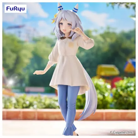 Uma Musume Pretty Derby Trio-Try-iT PVC Kip Hishi Miracle 21 cm fotografija proizvoda