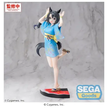 Uma Musume Pretty Derby XStellar PVC figura Satono Crown: Tracen Ondo 22 cm fotografija proizvoda