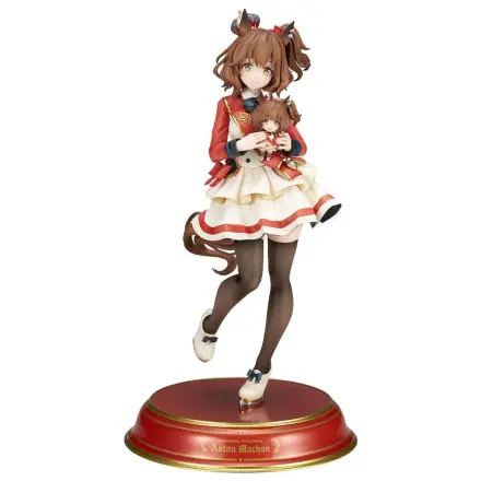 Umamusume Pretty Derby PVC figura 1/7 Aston Machan 26 cm fotografija proizvoda