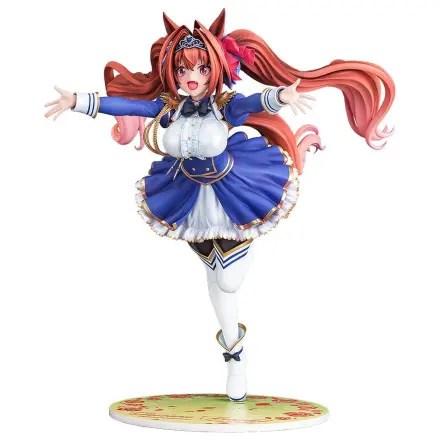 Umamusume: Pretty Derby PVC figura 1/7 Daiwa Scarlet [Your Scarlet Tailwind] 26 cm fotografija proizvoda