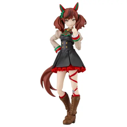 Umamusume: Pretty Derby figma akcijska figura Nice Nature 14 cm fotografija proizvoda