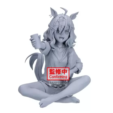 Umamusume: Pretty Derby Jungle Pocket Relax Time figura 13 cm termékfotója