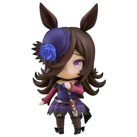 Umamusume: Pretty Derby Nendoroid akcijska figura Rice Shower 10 cm fotografija proizvoda