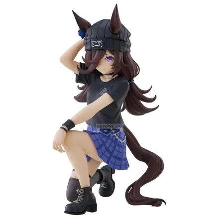 Umamusume Pretty Derby Rice Shower figura 14 cm fotografija proizvoda