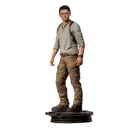 Uncharted Movie Art Scale kip 1/10 Nathan Drake 20 cm fotografija proizvoda