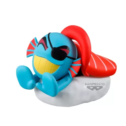 Undertable Undyne Food Desing figura 11 cm fotografija proizvoda