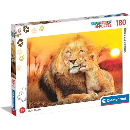 Unexpected Hug super puzzle 180 komada fotografija proizvoda