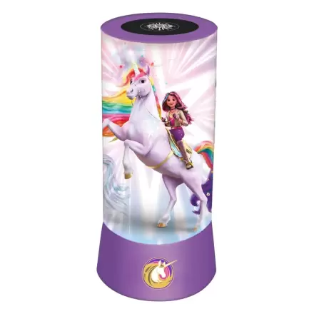 Unicorn Academy noćno svjetlo s projektorom zvijezda fotografija proizvoda