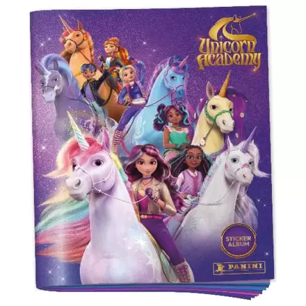 Unicorn Academy Collection Album *German Version* fotografija proizvoda
