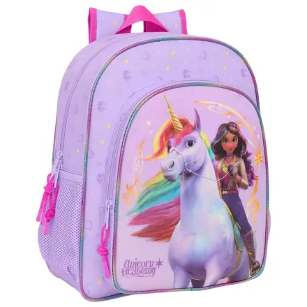 Unicorn Academy prilagodljiva kozmetička torbica 38 cm fotografija proizvoda