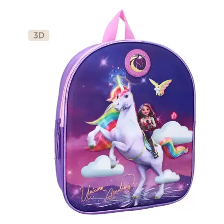 Unicorn Academy 3D Ruksak Simply Special 32 cm fotografija proizvoda