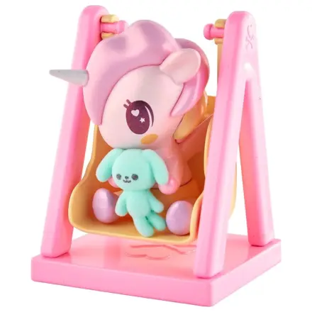 Unicorno figura u kutiji za prozor Baby Special Edition 7 cm fotografija proizvoda