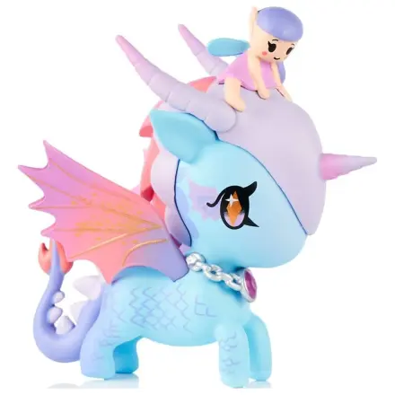 Unicorno Window Box Figura Mystical Dragon Line Fairy Dragon 8 centimetara fotografija proizvoda
