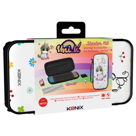 Unik Nintendo Switch Početni Komplet fotografija proizvoda