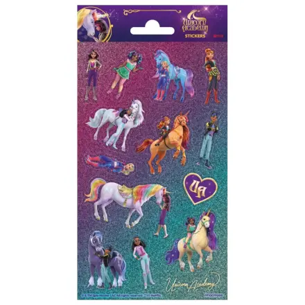 Unicorn Academy Magic World naljepnica fotografija proizvoda
