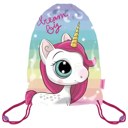Unicorn Big Dream Torba za teretanu 44 cm fotografija proizvoda