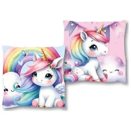 Unicorn Clouds jastuk fotografija proizvoda