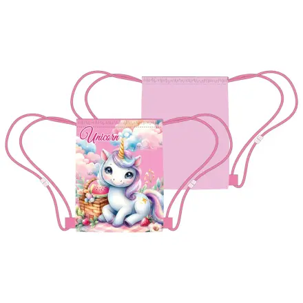 Unicorn Clouds sportska torba, vreća za teretanu 40 cm fotografija proizvoda