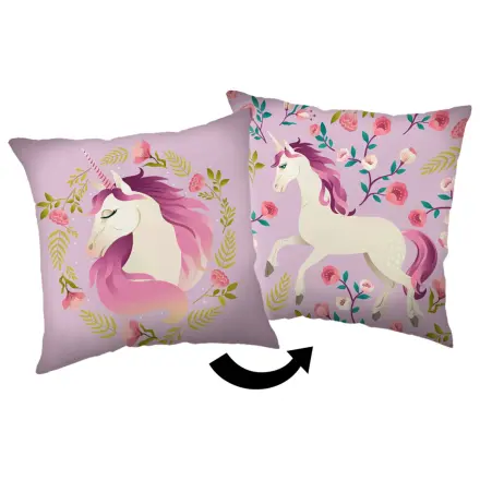 Unicorn Garden jastuk, dekorativni jastuk fotografija proizvoda