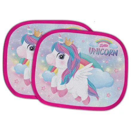 Unicorn Little Sun Visor za prozor, 2 komada fotografija proizvoda