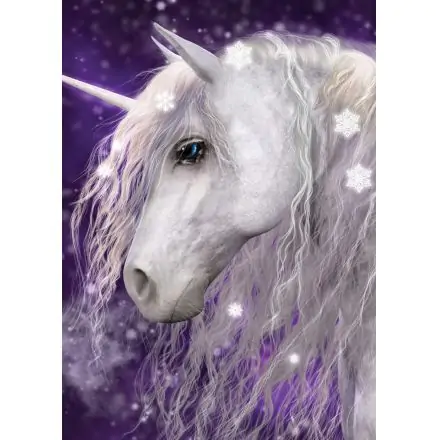 Unicorn deka od flisa 100*140 cm fotografija proizvoda