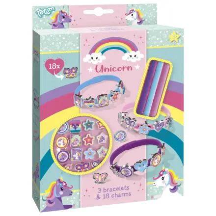 Unicorn Rainbow pribor za izradu narukvica fotografija proizvoda