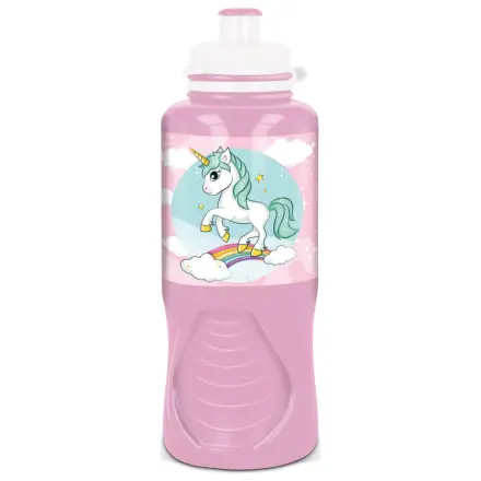 Unicorn Range Ergo Plastična Sportska Boca za Vodu 430 ml fotografija proizvoda
