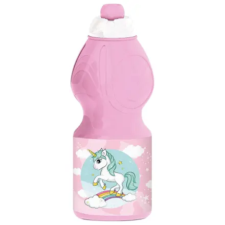 Unicorn Range Plastična sportska boca 400 ml fotografija proizvoda