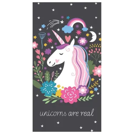 Unicorn pravi ručnik 70x140 cm fotografija proizvoda