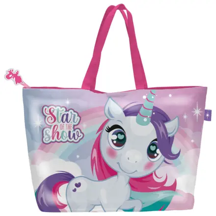 Unicorn Sparkle Torba za plažu 48 cm fotografija proizvoda