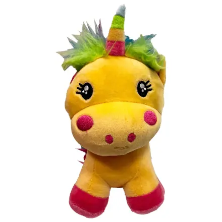 Unicorn Yellow Plush figura 16 cm fotografija proizvoda