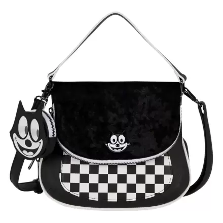 Universal by Loungefly Crossbody torba od trapera Felix the Cat fotografija proizvoda