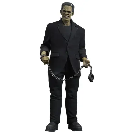 Universal Monsters figura 1/6 Frankenstein (Deluxe Edition) 33 cm fotografija proizvoda