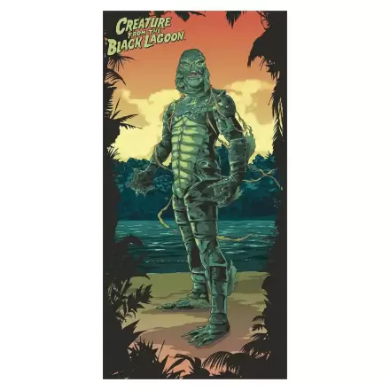 Universal Monsters: Creature from the Black Lagoon Ručnik za plažu i kupanje fotografija proizvoda